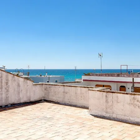 Agnese Nyaraló Torre San Giovanni Ugento