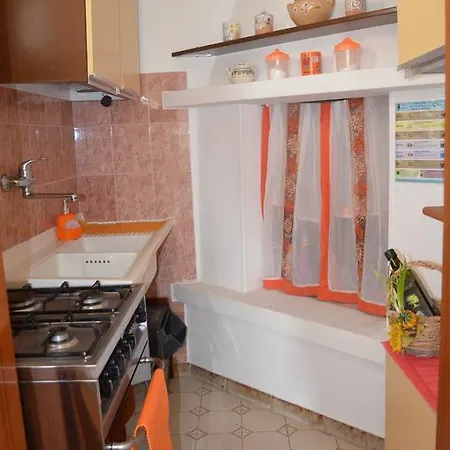 Agnese Nyaraló Torre San Giovanni Ugento