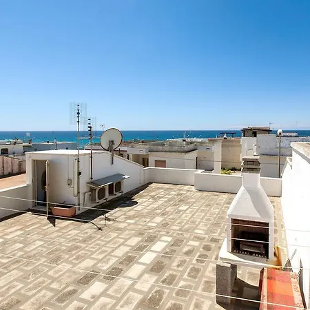 Agnese Holiday home Torre San Giovanni Ugento