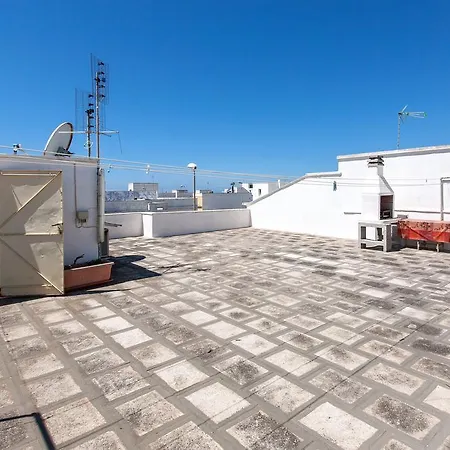 Holiday home Agnese Torre San Giovanni Ugento